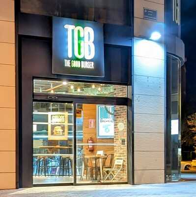 Tgb The Good Burger