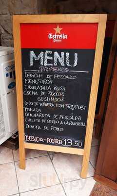 El Rocoto Restaurant