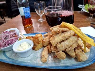 El Rocoto Restaurant