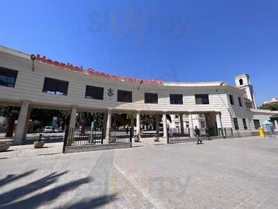 Cafetería Hospital General