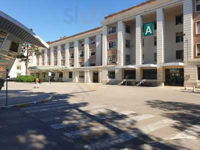 Cafetería Hospital General
