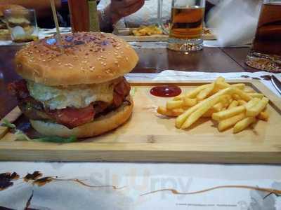 Pizzeria Burguer Scaranos