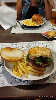 Pizzeria Burguer Scaranos