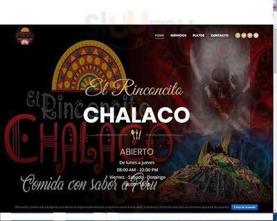 El Rinconcito Chalaco