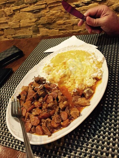 Restaurant Boulevard Valencia