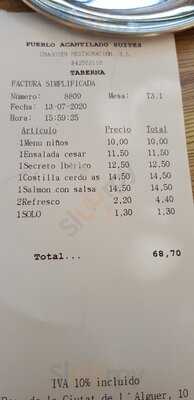 La Taberna De Don José