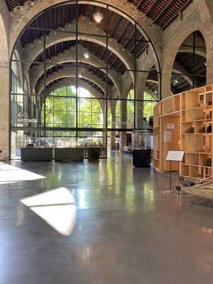 Museo Maritim De Barcelona - Lonja De San Cristobal