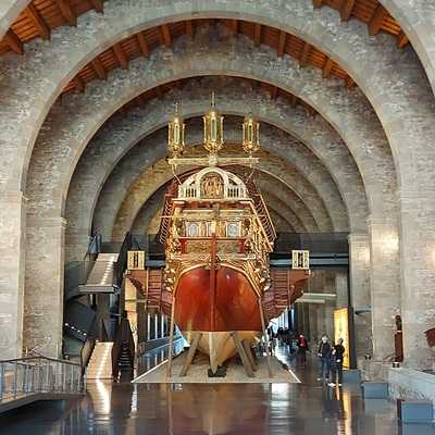 Museo Maritim De Barcelona - Lonja De San Cristobal