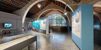 Museo Maritim De Barcelona - Lonja De San Cristobal