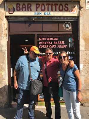 Bar Potitos