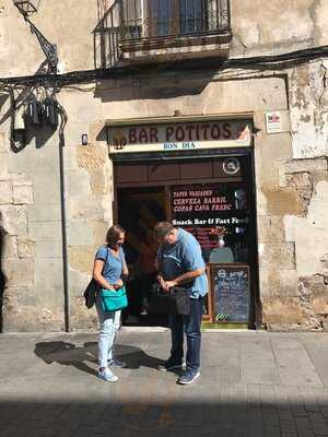 Bar Potitos