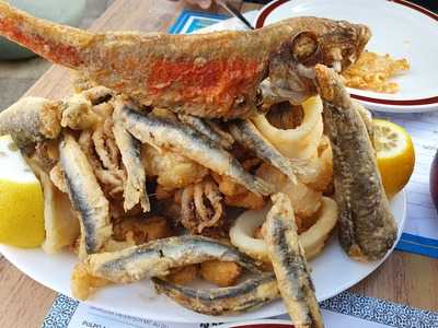 Freiduría La Bahía