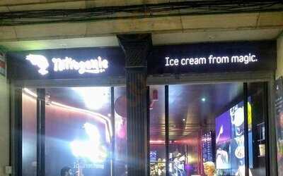 Nitrogenie Barcelona