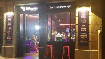 Nitrogenie Barcelona