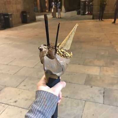 Nitrogenie Barcelona