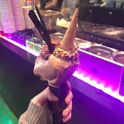 Nitrogenie Barcelona