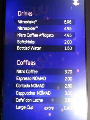 Nitrogenie Barcelona