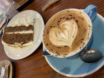 D · Origen Coffee Roasters