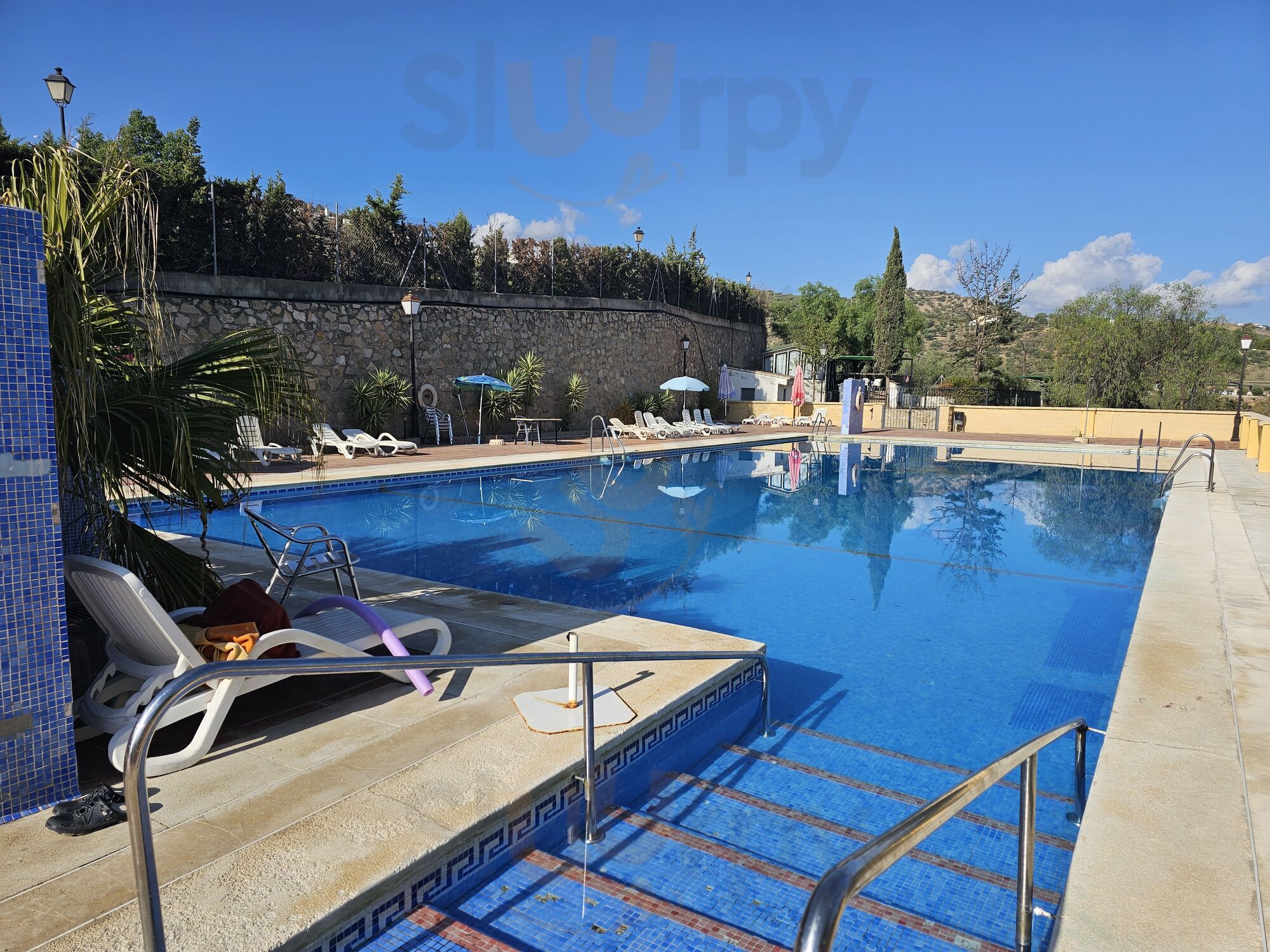 Camping Presa La Viñuela