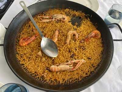 Restaurante Tropical