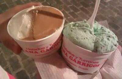 Helados Ana Garrigós