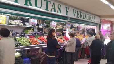 Mercado Municipal De Castilla