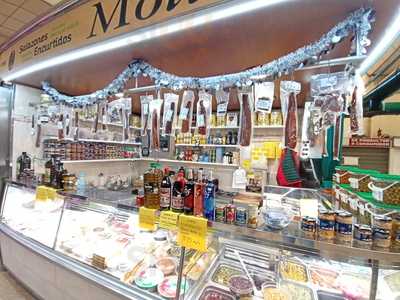 Mercado Municipal De Castilla