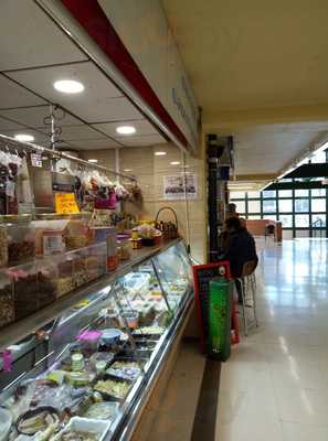 Mercado Municipal De Castilla