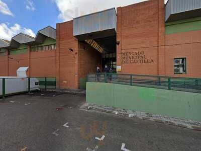 Mercado Municipal De Castilla