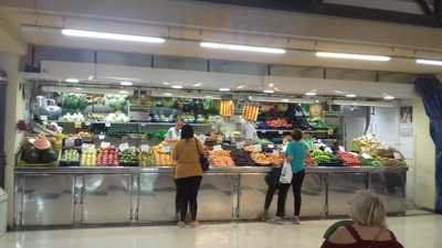 Mercado Municipal De Castilla