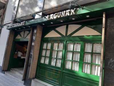 Restaurante Lagunak