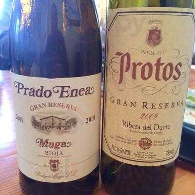 La Luna Blanca Restaurante