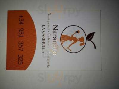 Cafetería Pastelería Naranjito La Carihuela