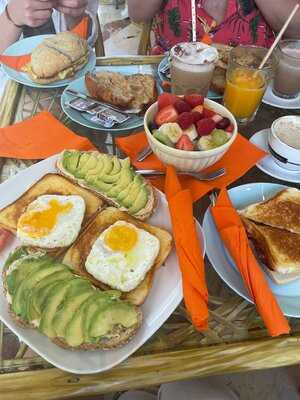Cafetería Pastelería Naranjito La Carihuela