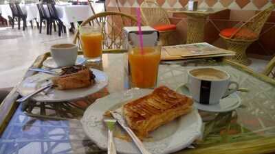 Cafetería Pastelería Naranjito La Carihuela