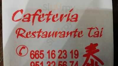 Cafeteria Restaurante Tai