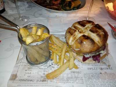 Restaurante Il Balcone Di Bacco