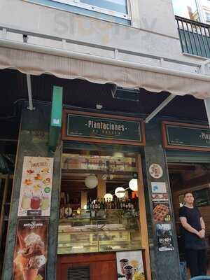 Cafeteria - Heladeria Plantaciones De Origen