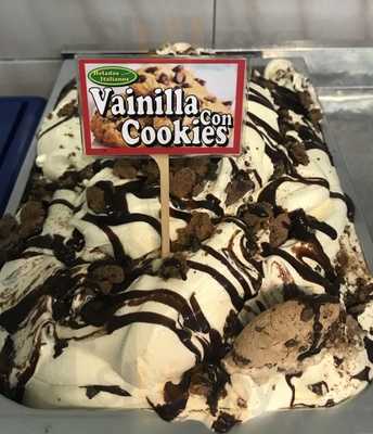 Helados Itailianos Prieto