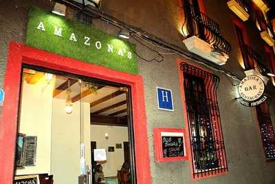 Amazona's Restaurante Venezolano