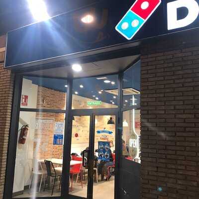 Domino's Pizza Pio Xii
