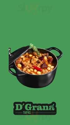 D’grana Tapas