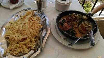 Restaurante El Tejon