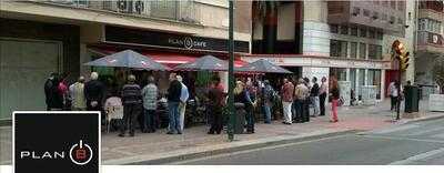 Plan B Cafe