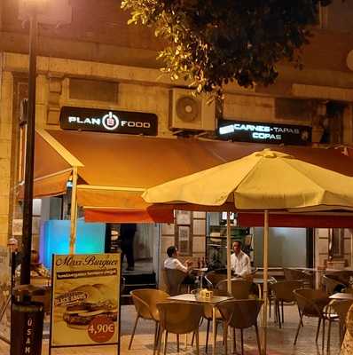 Plan B Cafe