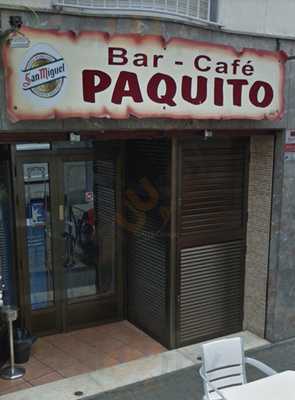 Bar Paquito