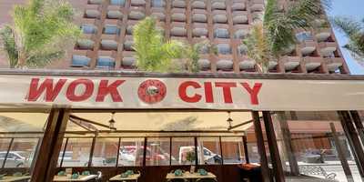 Wok City