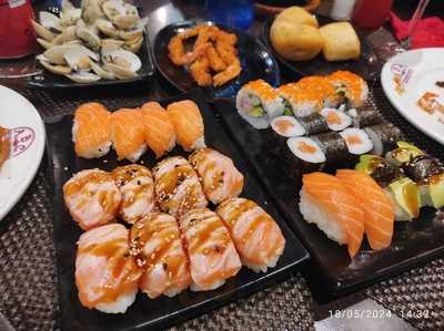 Restaurante Asiático Abc