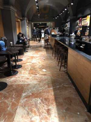 Starbucks Rambla Canaletas