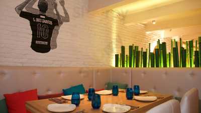 Cantina 10 By Dos Santos